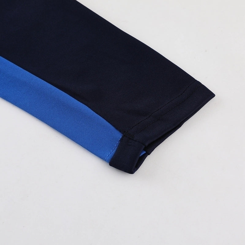 Conjunto de Treino Nike Azul Marinho e Azul