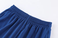 Conjunto de Treino Nike Azul Marinho e Azul Celeste - Caiçara Conceito