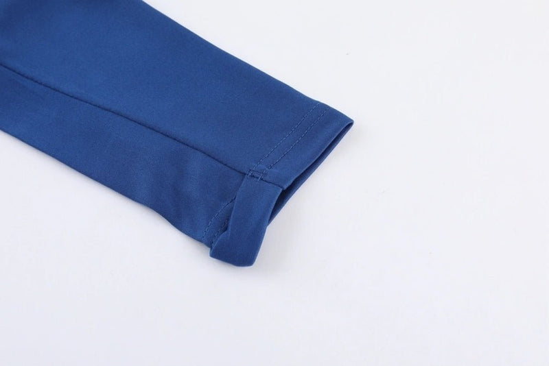 Conjunto de Treino Nike Azul Marinho e Azul Celeste - Caiçara Conceito