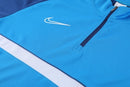 Conjunto de Treino Nike Azul Marinho e Azul Celeste - Caiçara Conceito