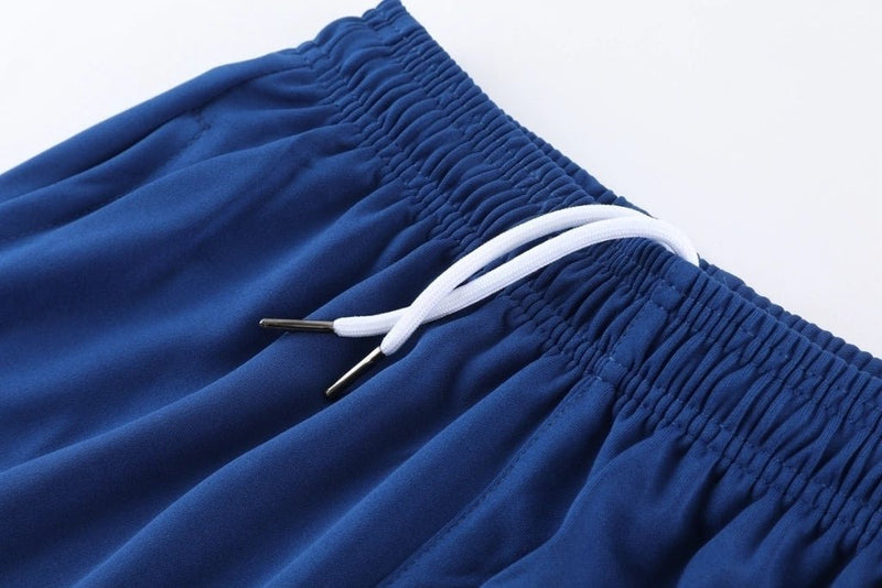Conjunto de Treino Nike Azul Marinho e Azul Celeste - Caiçara Conceito