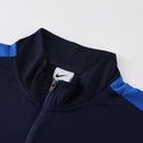Conjunto de Treino Nike Azul Marinho e Azul - Caiçara Conceito