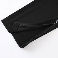 Conjunto de Treino Nike Cinza e Preto - Caiçara Conceito