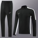 Conjunto de Treino Nike Preto e Branco - Caiçara Conceito