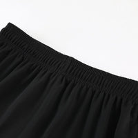 Conjunto de Treino Nike Preto e Branco - Caiçara Conceito