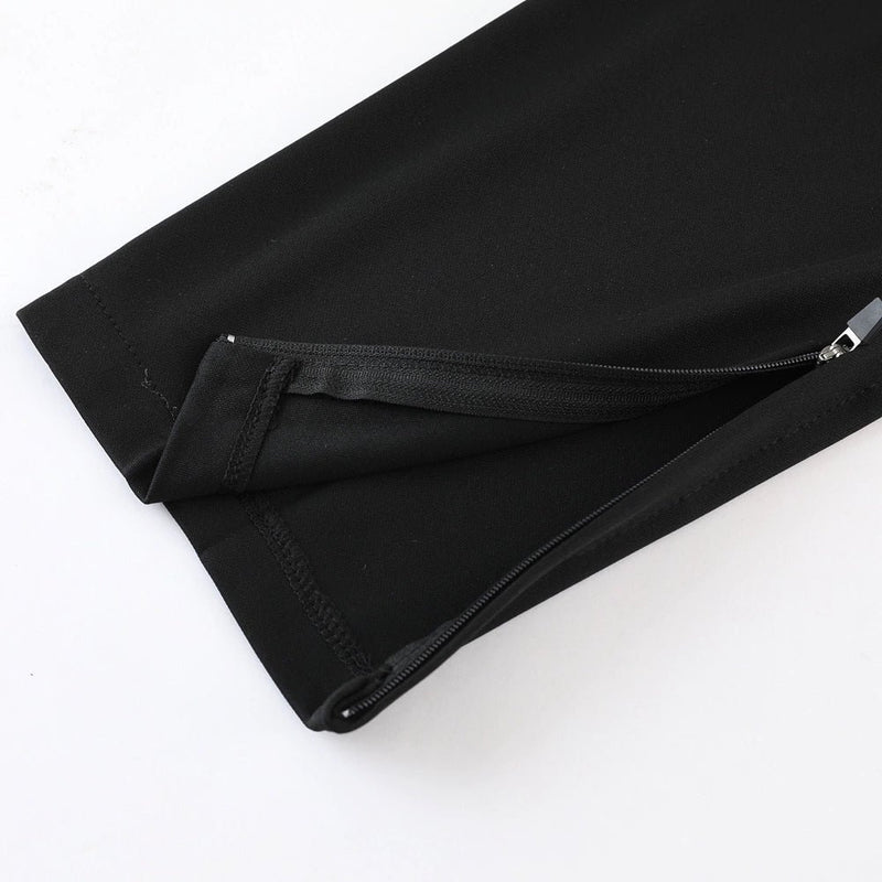 Conjunto de Treino Nike Preto e Branco - Caiçara Conceito