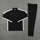 Conjunto de Treino Nike Preto e Branco - Caiçara Conceito