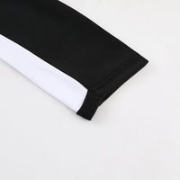 Conjunto de Treino Nike Preto e Branco - Caiçara Conceito