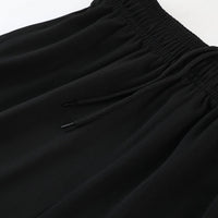 Conjunto de Treino Nike Preto e Branco - Caiçara Conceito