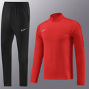 Conjunto de Treino Nike Vermelho e Preto - Caiçara Conceito