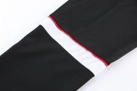 Conjunto de Treino Nike Vermelho, Preto e Branco - Caiçara Conceito