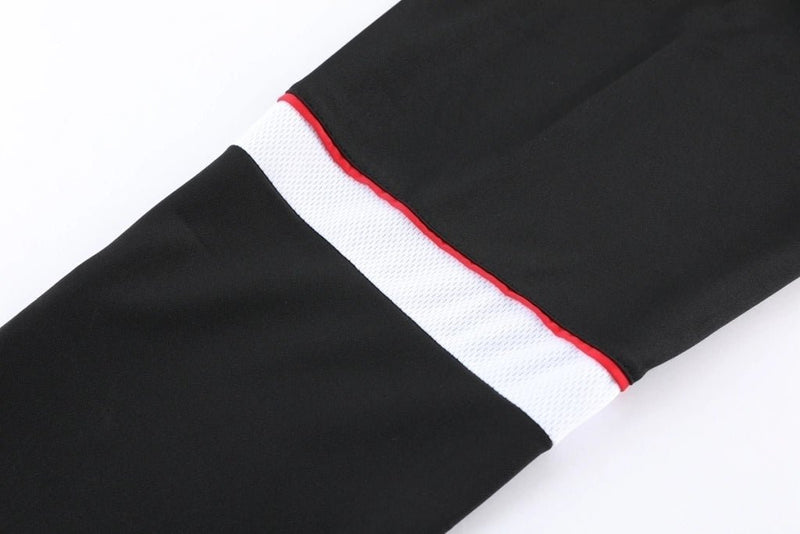 Conjunto de Treino Nike Vermelho, Preto e Branco - Caiçara Conceito