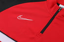Conjunto de Treino Nike Vermelho, Preto e Branco - Caiçara Conceito