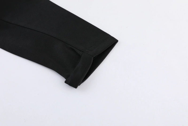 Conjunto de Treino Nike Vermelho, Preto e Branco - Caiçara Conceito