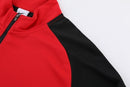 Conjunto de Treino Nike Vermelho, Preto e Branco - Caiçara Conceito