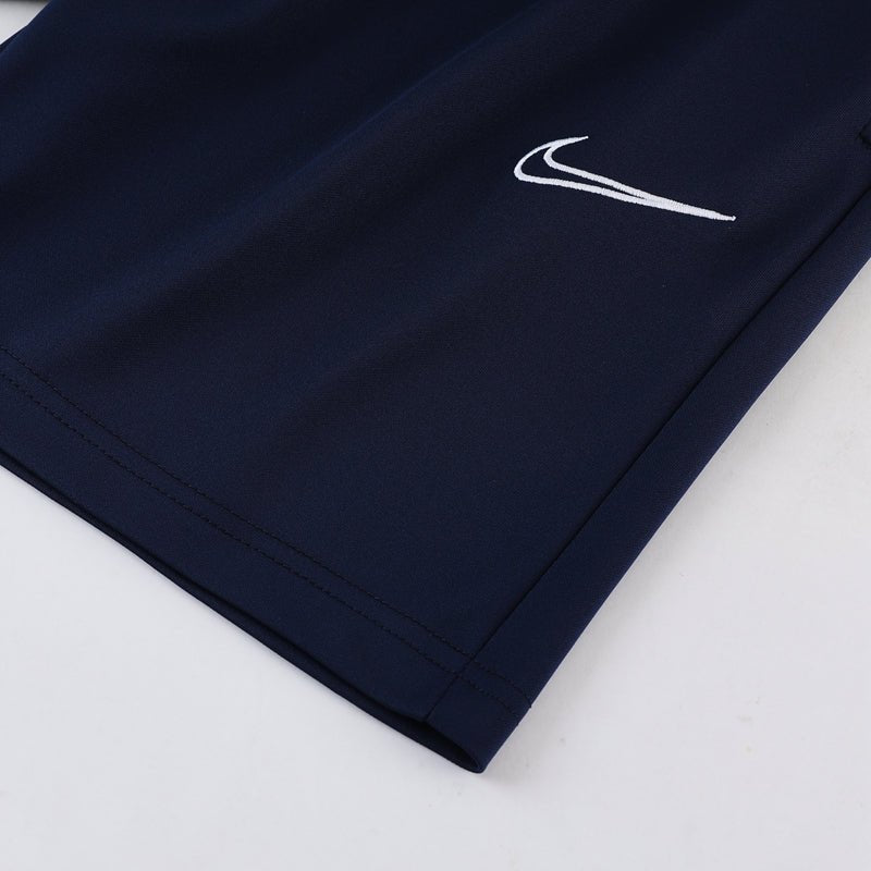 Conjunto Nike Dri - Fit Academy - Azul Royal - Caiçara Conceito