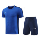 Conjunto Nike Dri - Fit Academy - Azul Royal - Caiçara Conceito