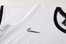 Conjunto Nike Dri - Fit Academy - Branco 2025 - Caiçara Conceito