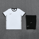 Conjunto Nike Dri - Fit Academy - Branco 2025 - Caiçara Conceito