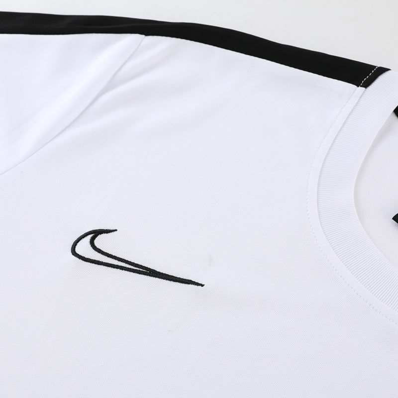 Conjunto Nike Dri - Fit Academy - Branco - Caiçara Conceito