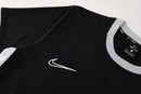 Conjunto Nike Dri - Fit Academy - Preto e Branco 2025 - Caiçara Conceito