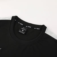 Conjunto Nike Dri - Fit Academy - Preto e Branco - Caiçara Conceito