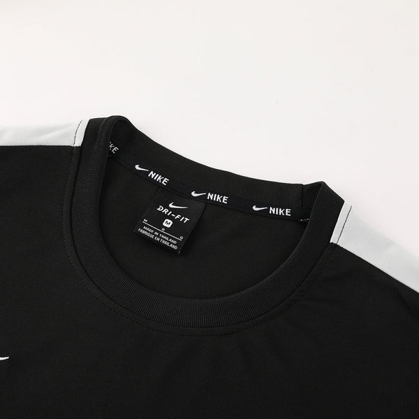 Conjunto Nike Dri-Fit Academy - Preto e Branco