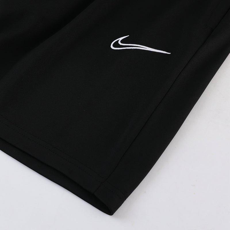Conjunto Nike Dri - Fit Academy - Preto e Branco - Caiçara Conceito