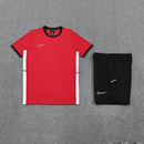 Conjunto Nike Dri - Fit Academy - Vermelho 2025 - Caiçara Conceito