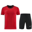 Conjunto Nike Dri - Fit Academy - Vermelho 2025 - Caiçara Conceito