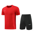 Conjunto Nike Dri - Fit Academy - Vermelho - Caiçara Conceito