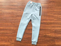 Conjunto Nike Tech Fleece Azul Bebê - Caiçara Conceito