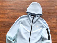 Conjunto Nike Tech Fleece Azul Bebê - Caiçara Conceito
