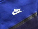 Conjunto Nike Tech Fleece Azul Marinho/Azul Royal - Caiçara Conceito