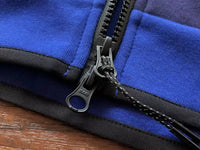 Conjunto Nike Tech Fleece Azul Marinho/Azul Royal - Caiçara Conceito