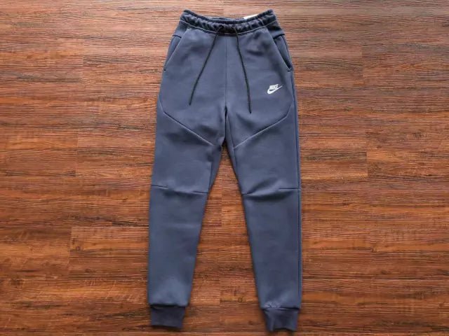 Conjunto Nike Tech Fleece Azul Marinho - Caiçara Conceito