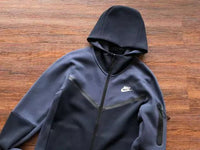 Conjunto Nike Tech Fleece Azul Marinho - Caiçara Conceito