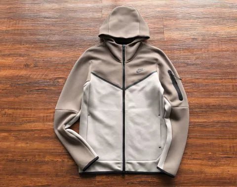 Conjunto Nike Tech Fleece Bege - Caiçara Conceito