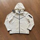 Conjunto Nike Tech Fleece Branco - Caiçara Conceito