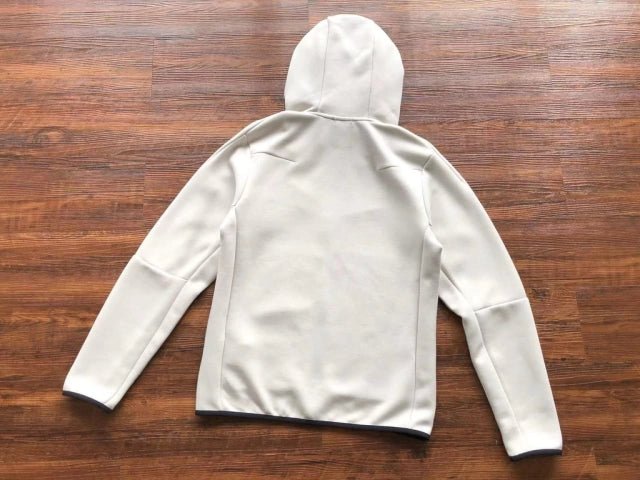 Conjunto Nike Tech Fleece Branco - Caiçara Conceito