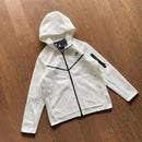 Conjunto Nike Tech Fleece Branco - Caiçara Conceito