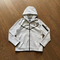 Conjunto Nike Tech Fleece Cinza - Caiçara Conceito