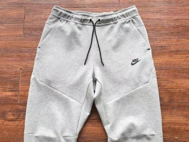 Conjunto Nike Tech Fleece Cinza - Caiçara Conceito