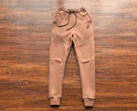Conjunto Nike Tech Fleece Marrom - Caiçara Conceito