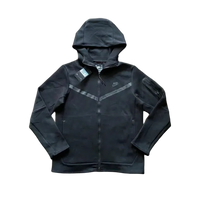 Conjunto Nike Tech Fleece Preto - Caiçara Conceito