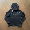 Conjunto Nike Tech Fleece Preto - Caiçara Conceito