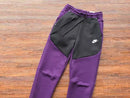 Conjunto Nike Tech Fleece Roxo - Caiçara Conceito