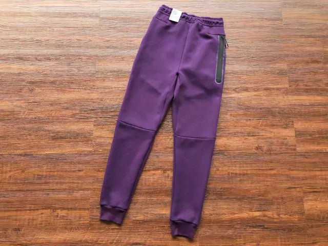 Conjunto Nike Tech Fleece Roxo - Caiçara Conceito
