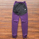 Conjunto Nike Tech Fleece Roxo - Caiçara Conceito