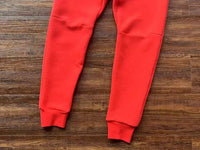 Conjunto Nike Tech Fleece Vermelho e Preto - Caiçara Conceito